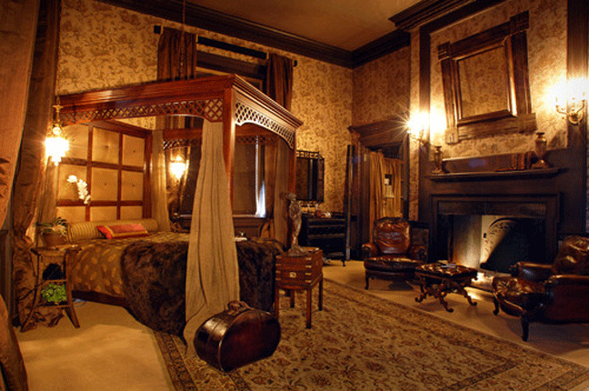 Designers Showhouse Lloyd Harbor Bedroom